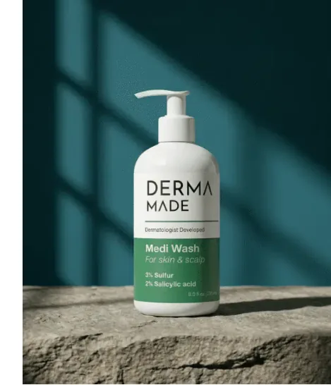 DERMA MADE Medi Wash