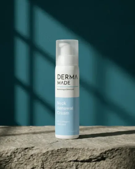 DERMA MADE Neck and Chest Renewal Cream