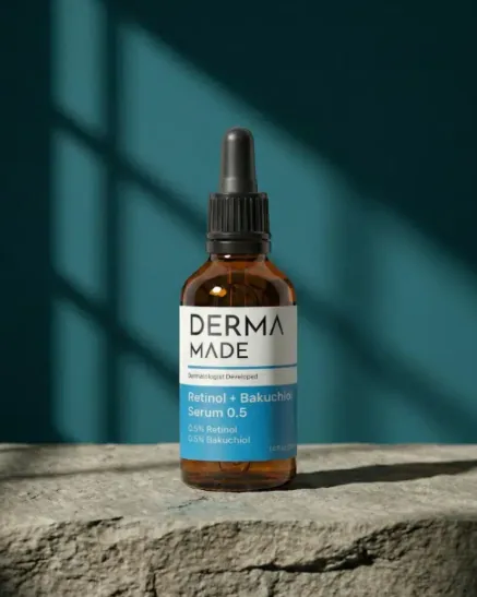 DERMA MADE Retinol plus Bakuchiol Serum 0.5